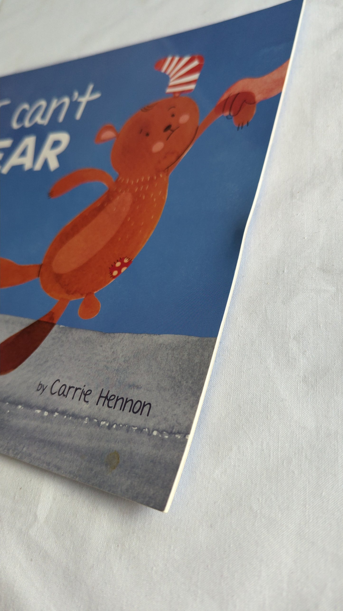 Ich kann es nicht ertragen - Carrie Hennon
