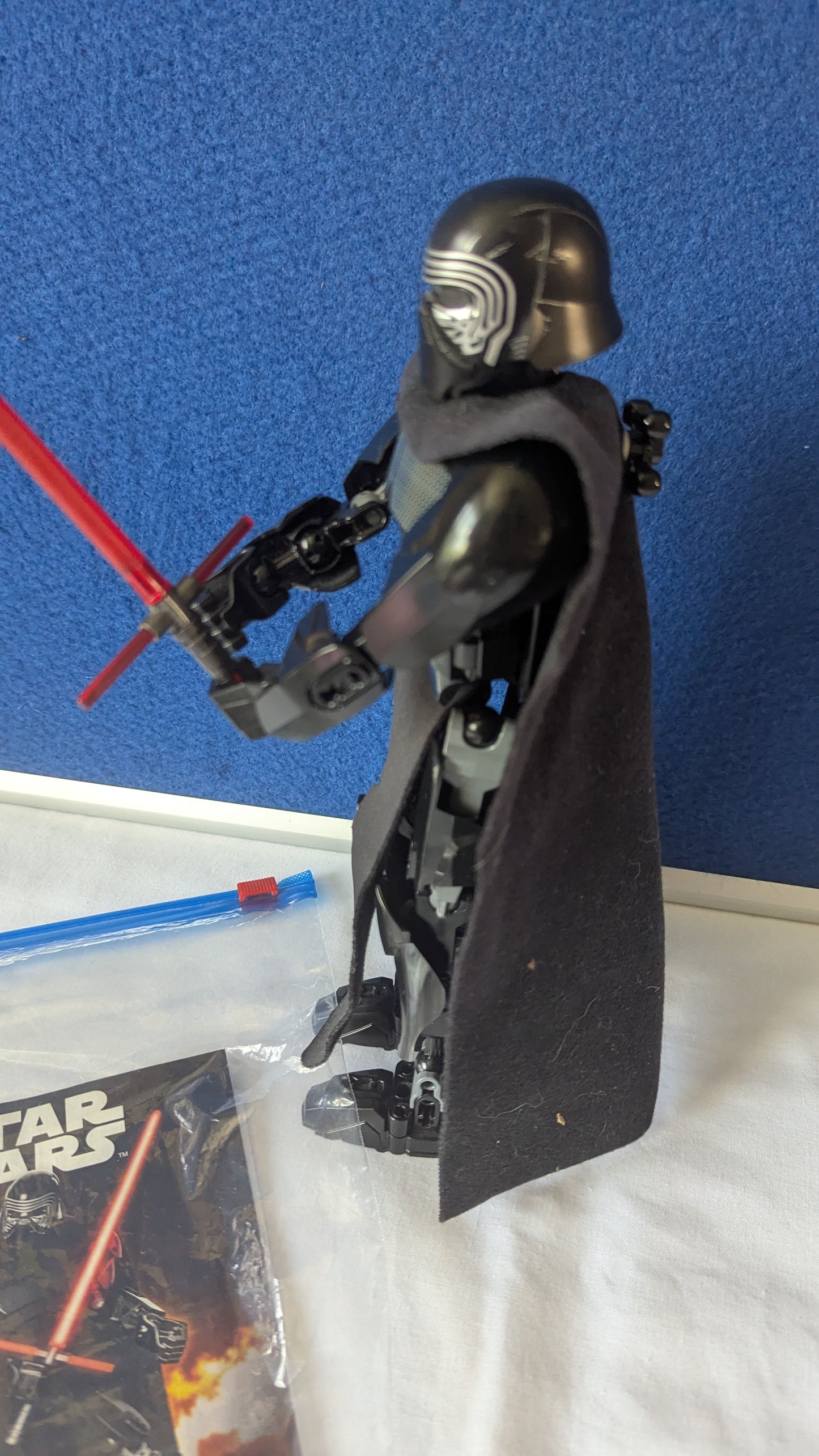 Lego Star Wars 75117 Kylo Ren