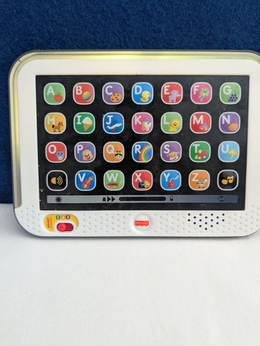 Fisher Price Laugh & Learn Smart Stages Tablet