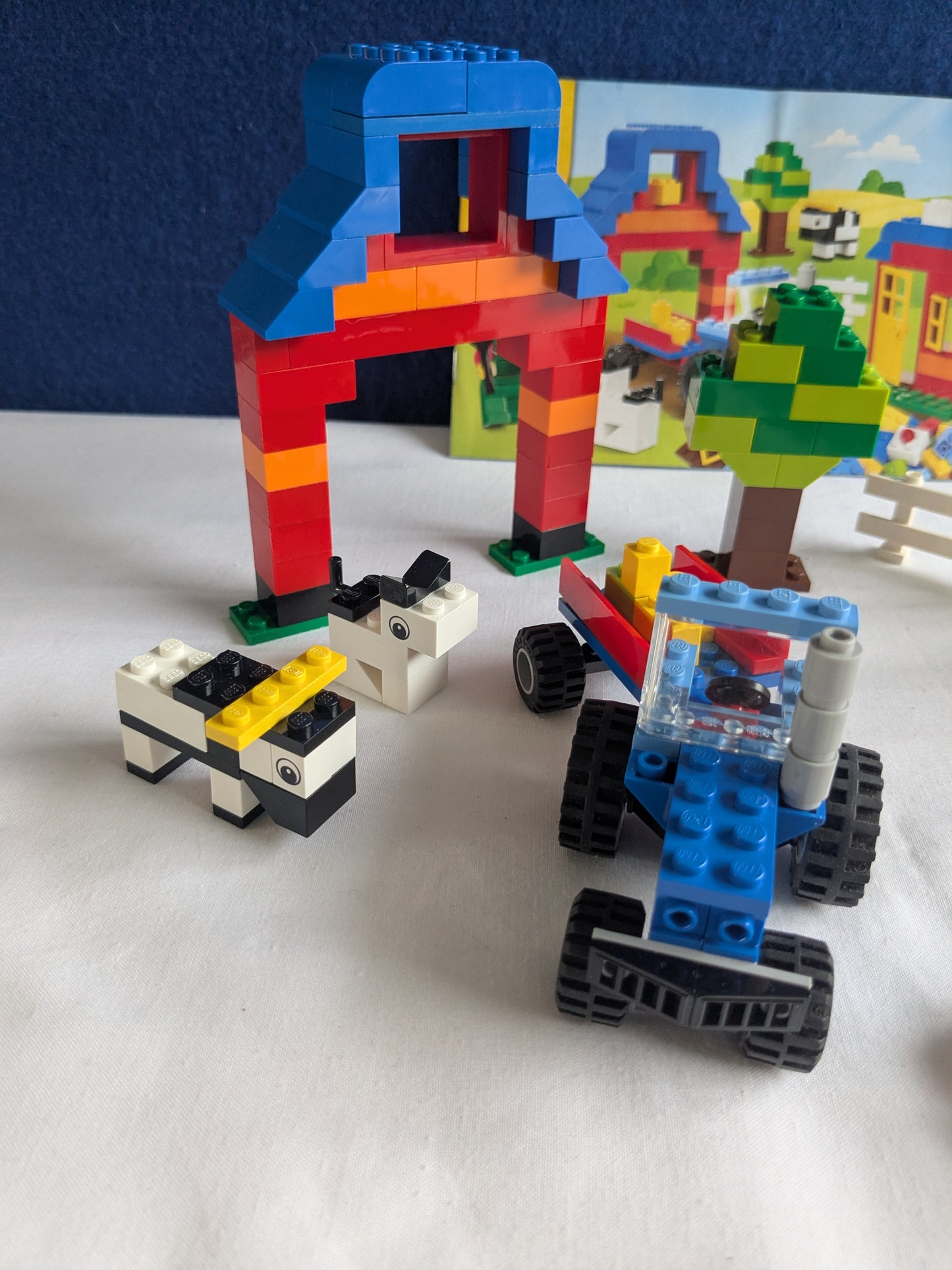 Lego Classic 4626 Farm