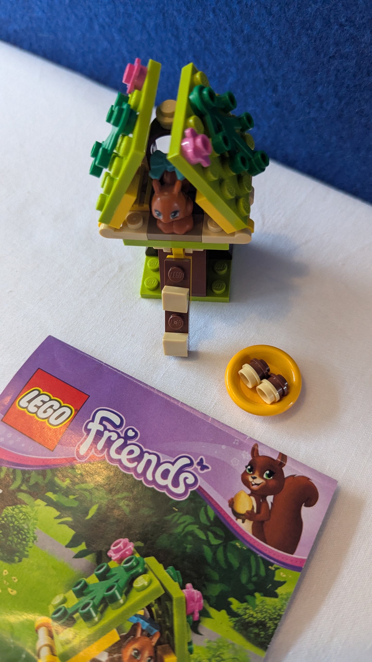 Lego Friends 41017 Squirrel's Tree House