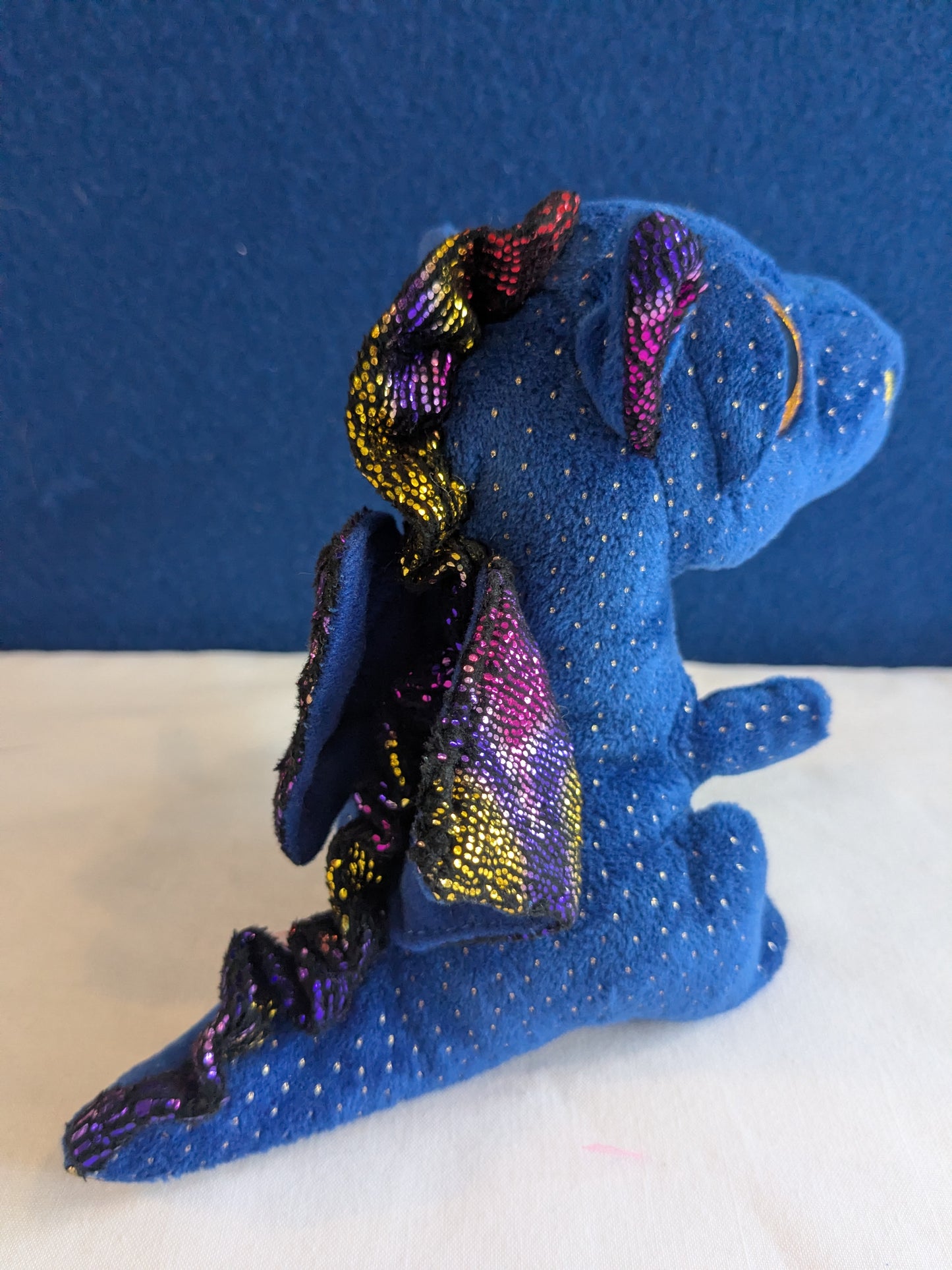 TY Beanie Boos Saffire Dragon 5" Plush