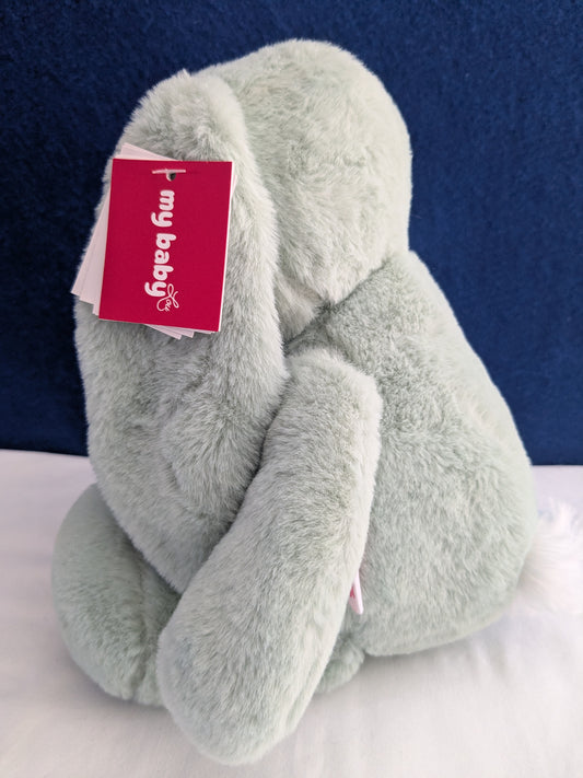 My Baby 14" Rabbit Plush