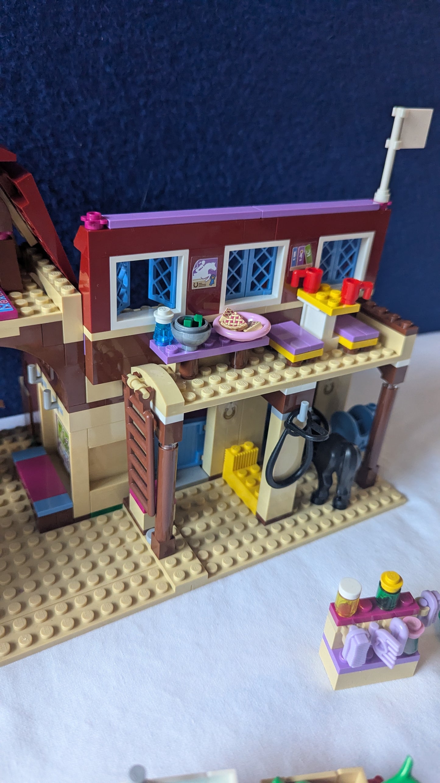 Lego Friends 41126 Heartlake Riding Club