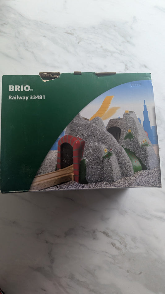 Adventure Tunnel 33481