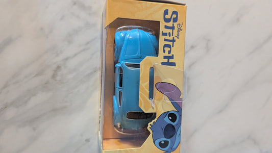 Jada Disney Stitch Die Cast VW Beetle