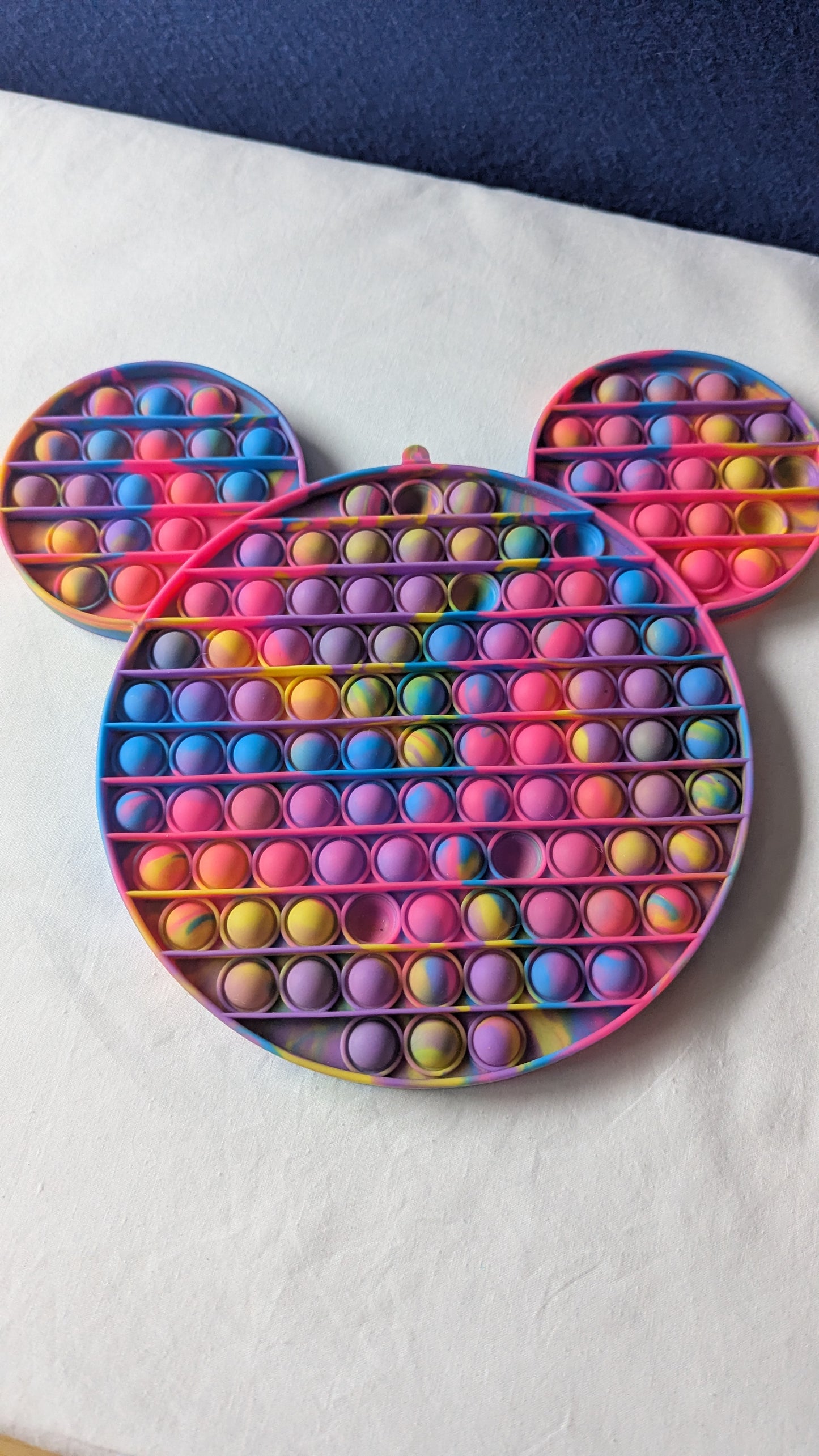 Mickey Mouse Sensory Fidget Popper