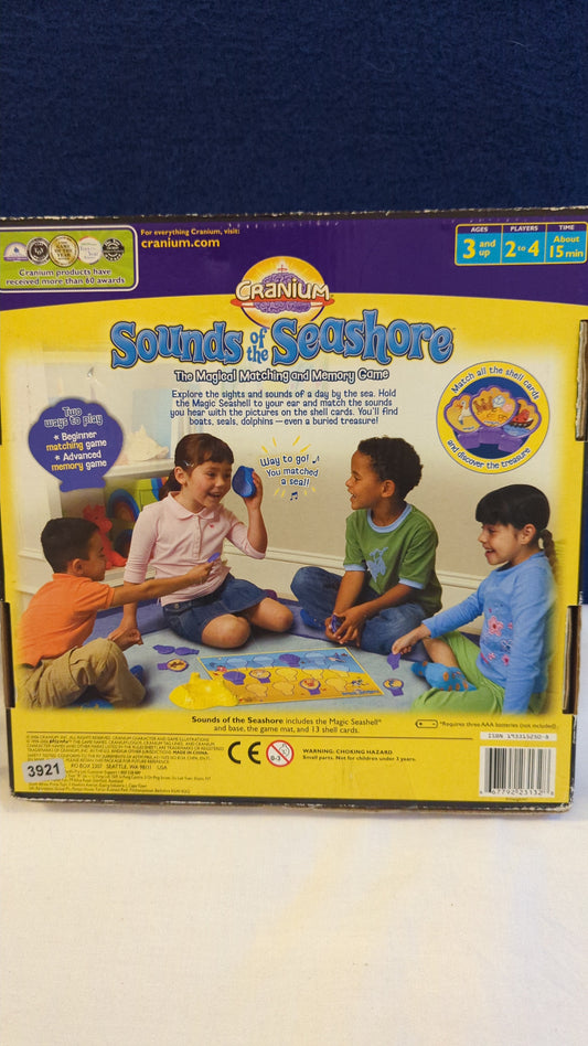 Cranium: Klänge der Meeresküste