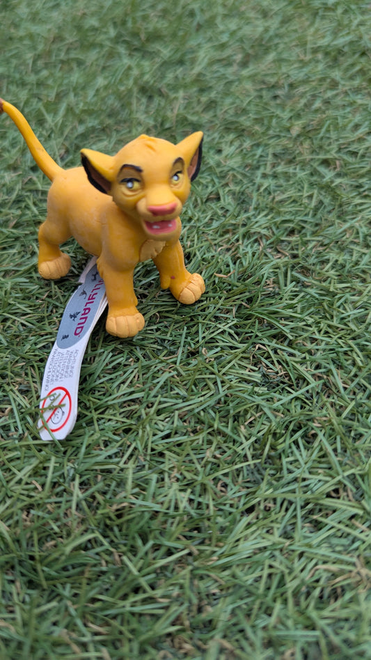 Disney Simba (lion King) Figurine