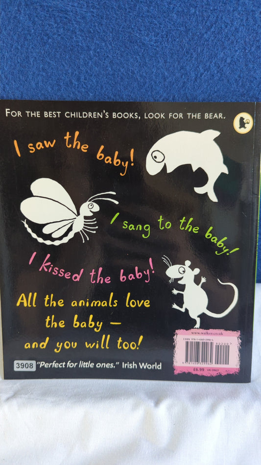 J'ai embrassé le bébé - Mary Murphy