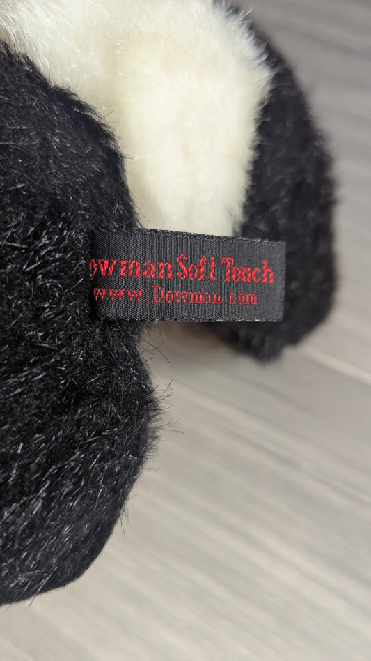 Dowman Soft Touch Panda Plush