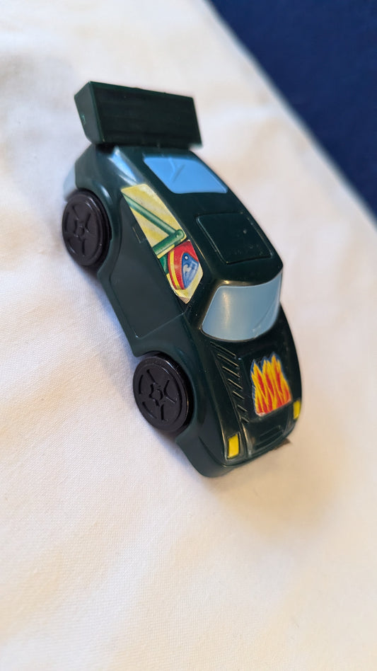 Hot Wheels Pull Back Car