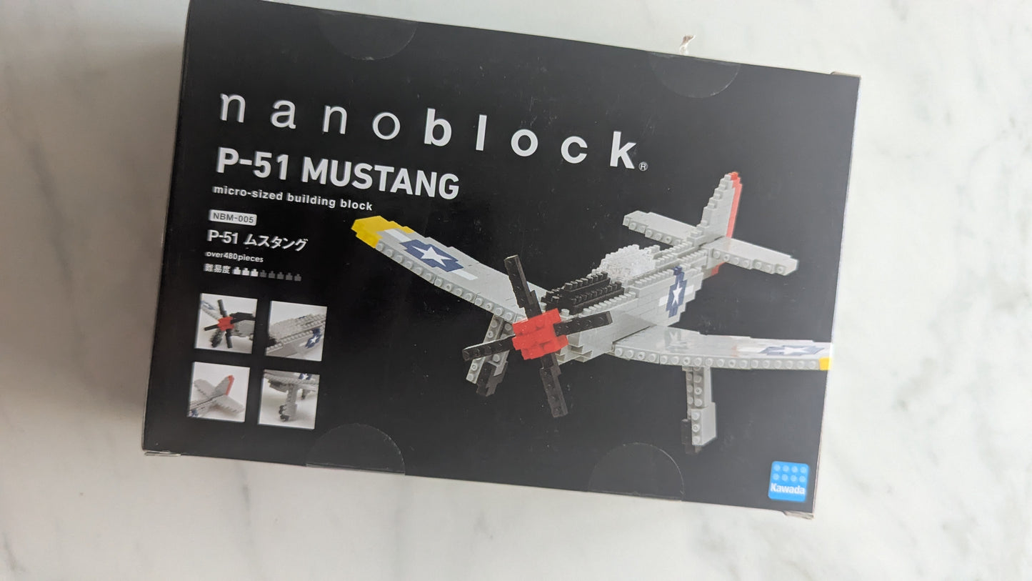 P-51 Mustang NBM005