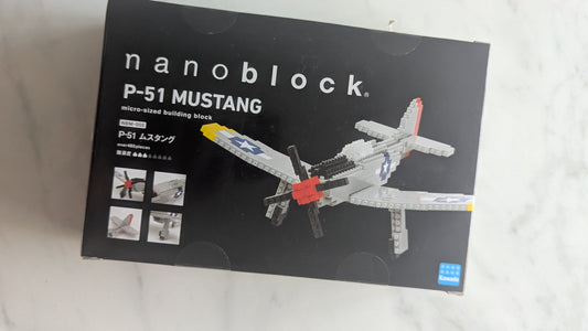 P-51 Mustang NBM005