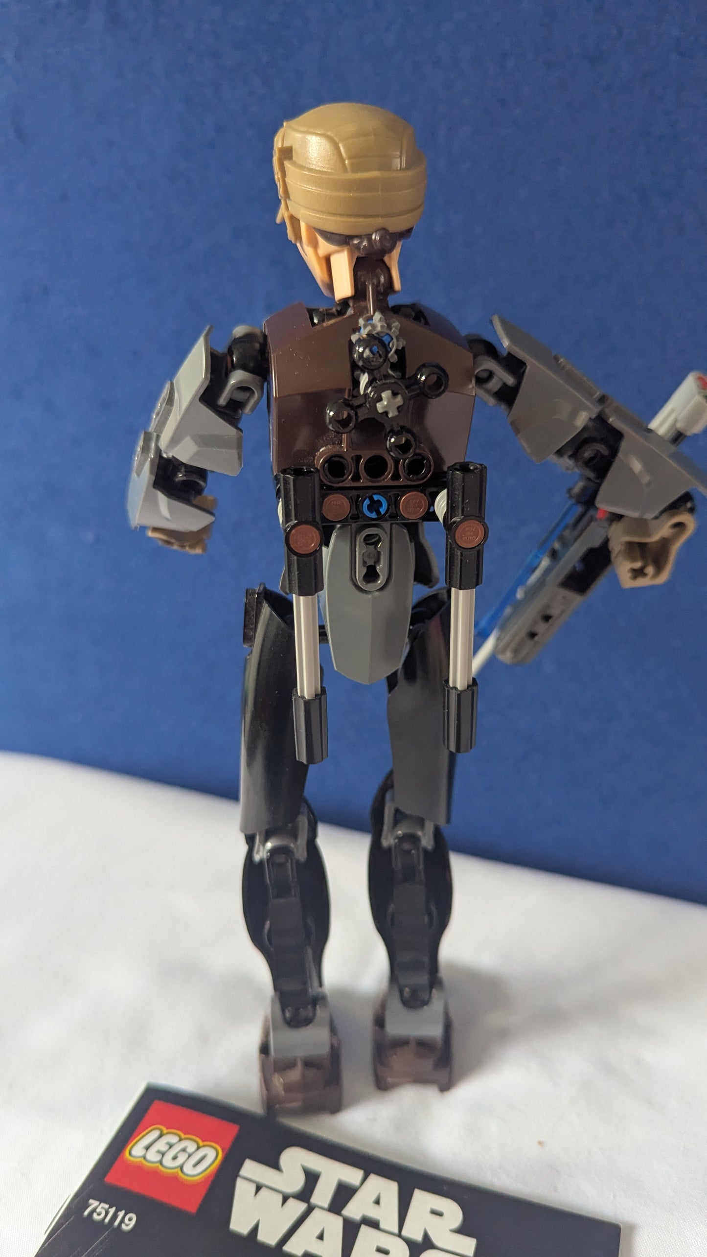 Lego Star Wars 75119 Sergeant Jyn Erso