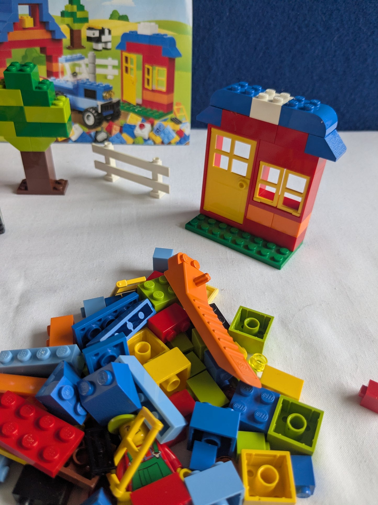 Lego Classic 4626 Farm