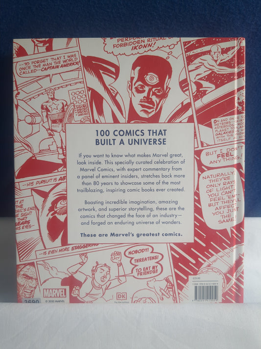 Die besten Marvel-Comics