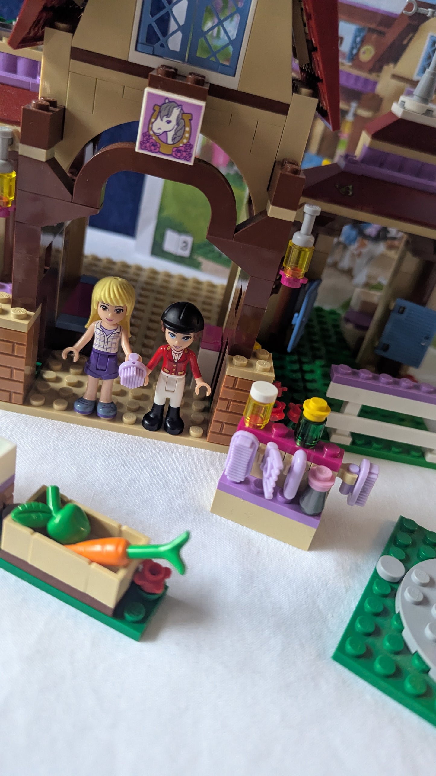 Lego Friends 41126 Heartlake Riding Club