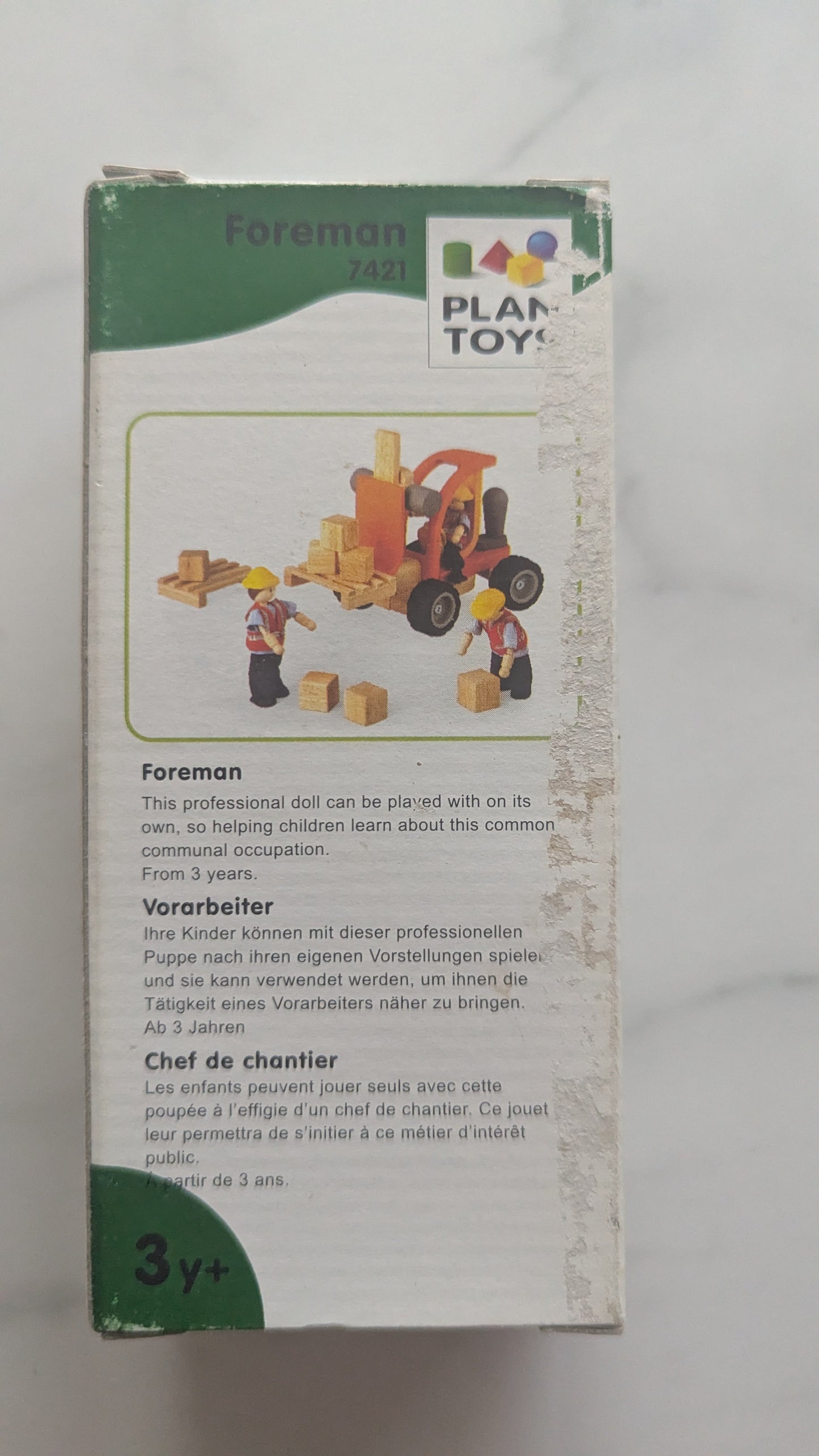 Foreman 7421