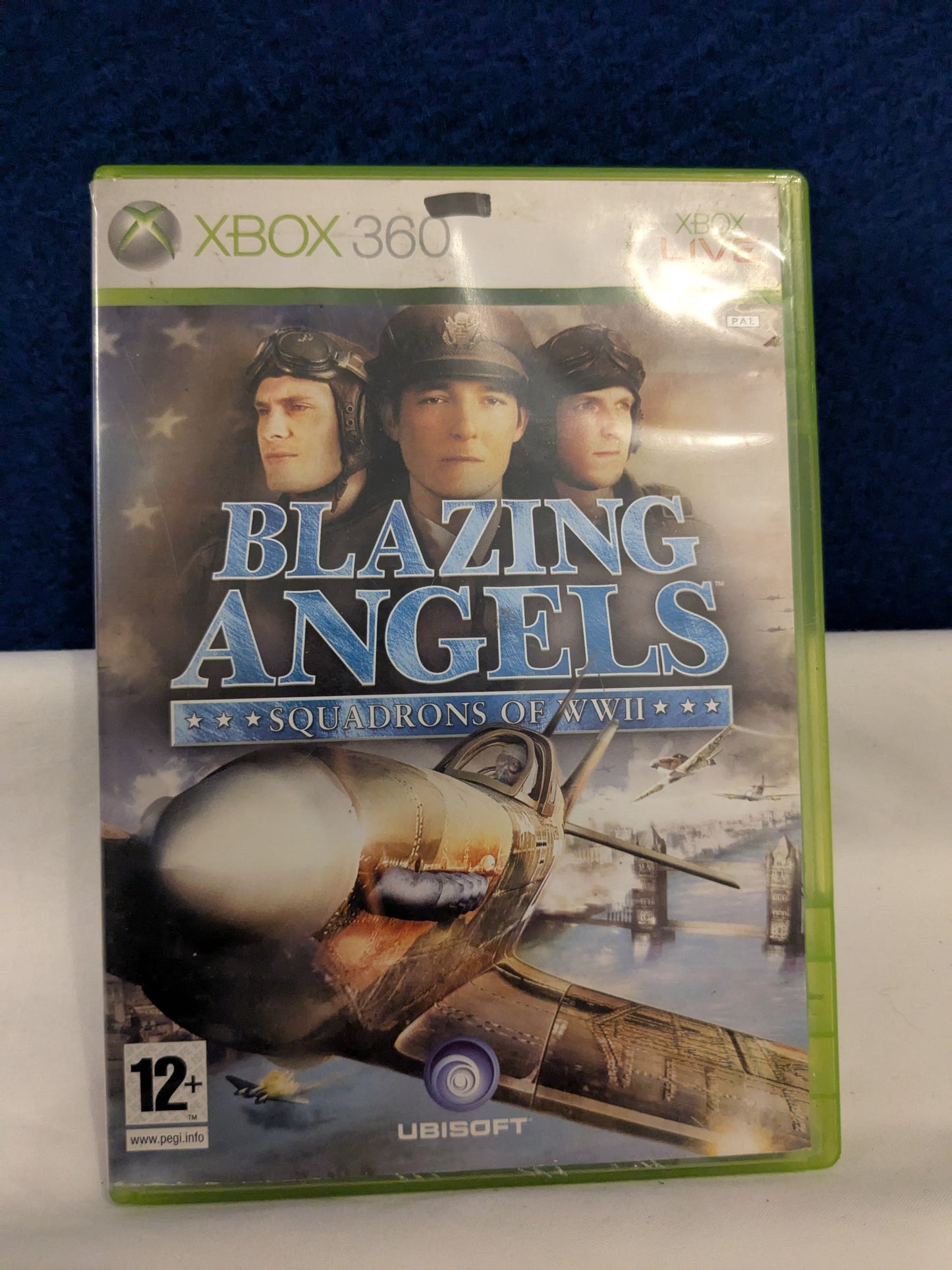 Blazing Angels : Escadrons de la Seconde Guerre mondiale - Xbox 360