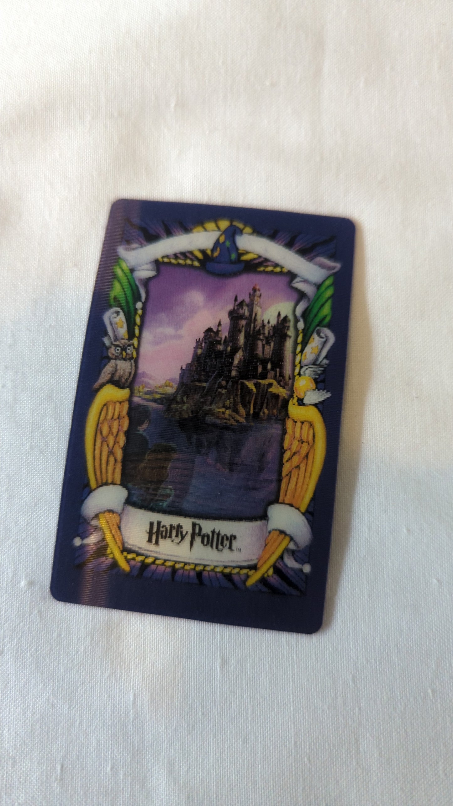 Harry Potter Chocolate Frog Cards