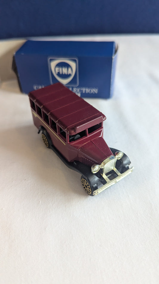 Corgi Cameo Collection Vehicle - Devon Bedford Bus