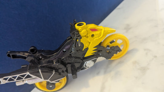 Bandai Power Rangers Dino Charge Super Charger Dino Stunt Bike