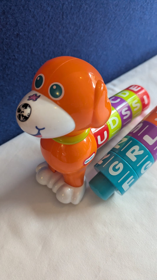 Little Tikes Learning Puppy