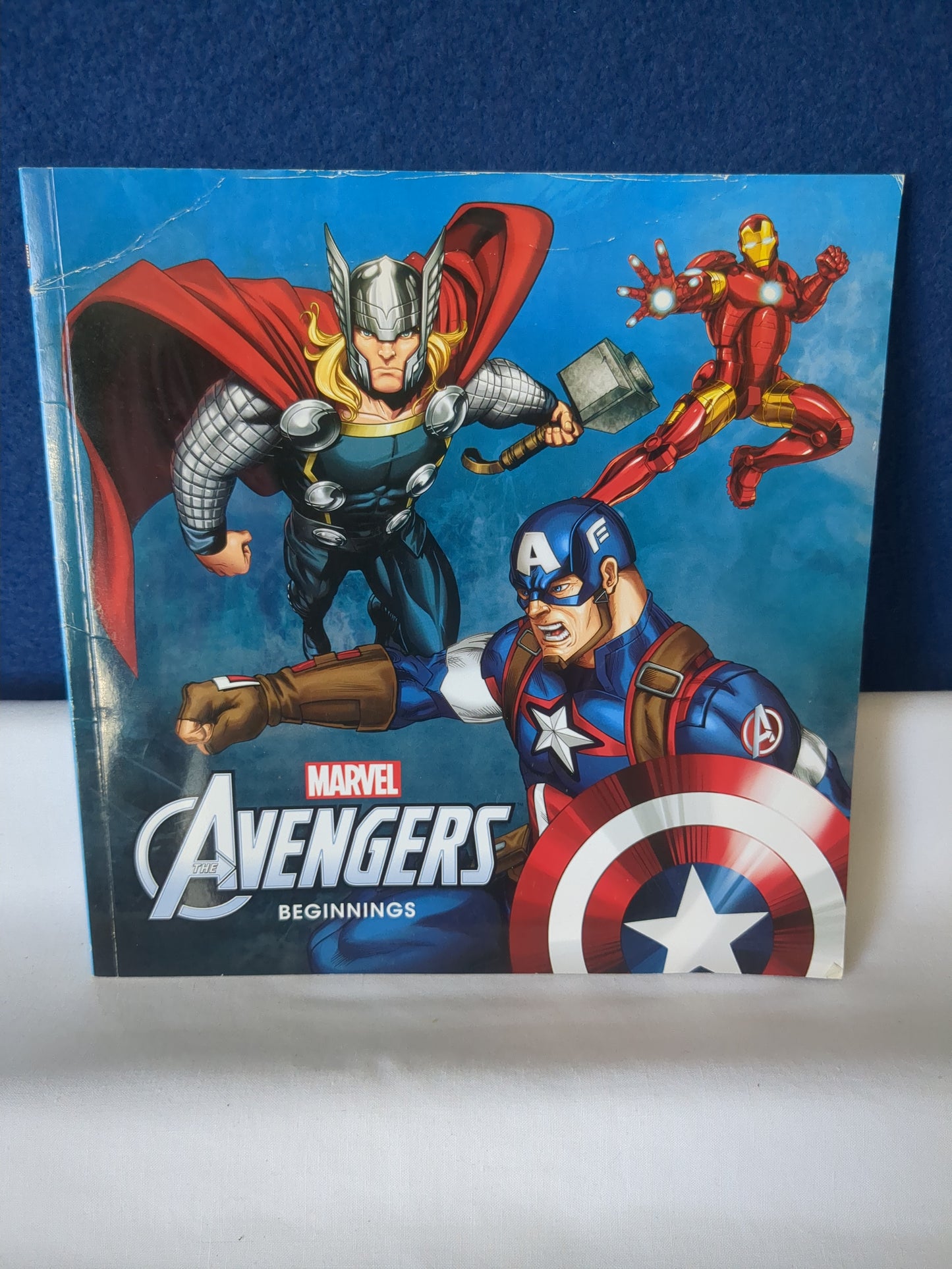 Marvel Avengers Beginnings