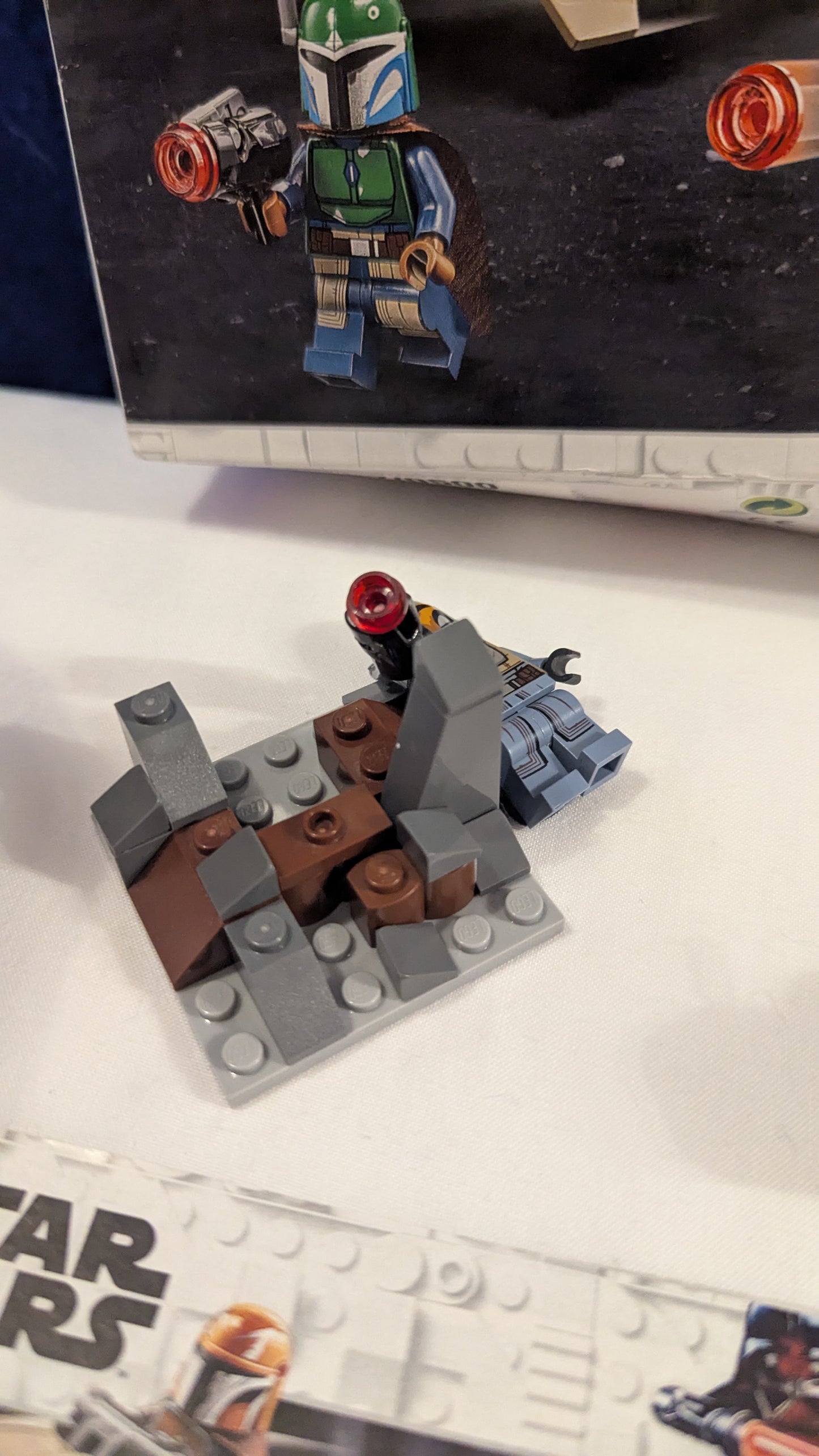 Lego Star Wars 75267 Mandalorian Battle Pack
