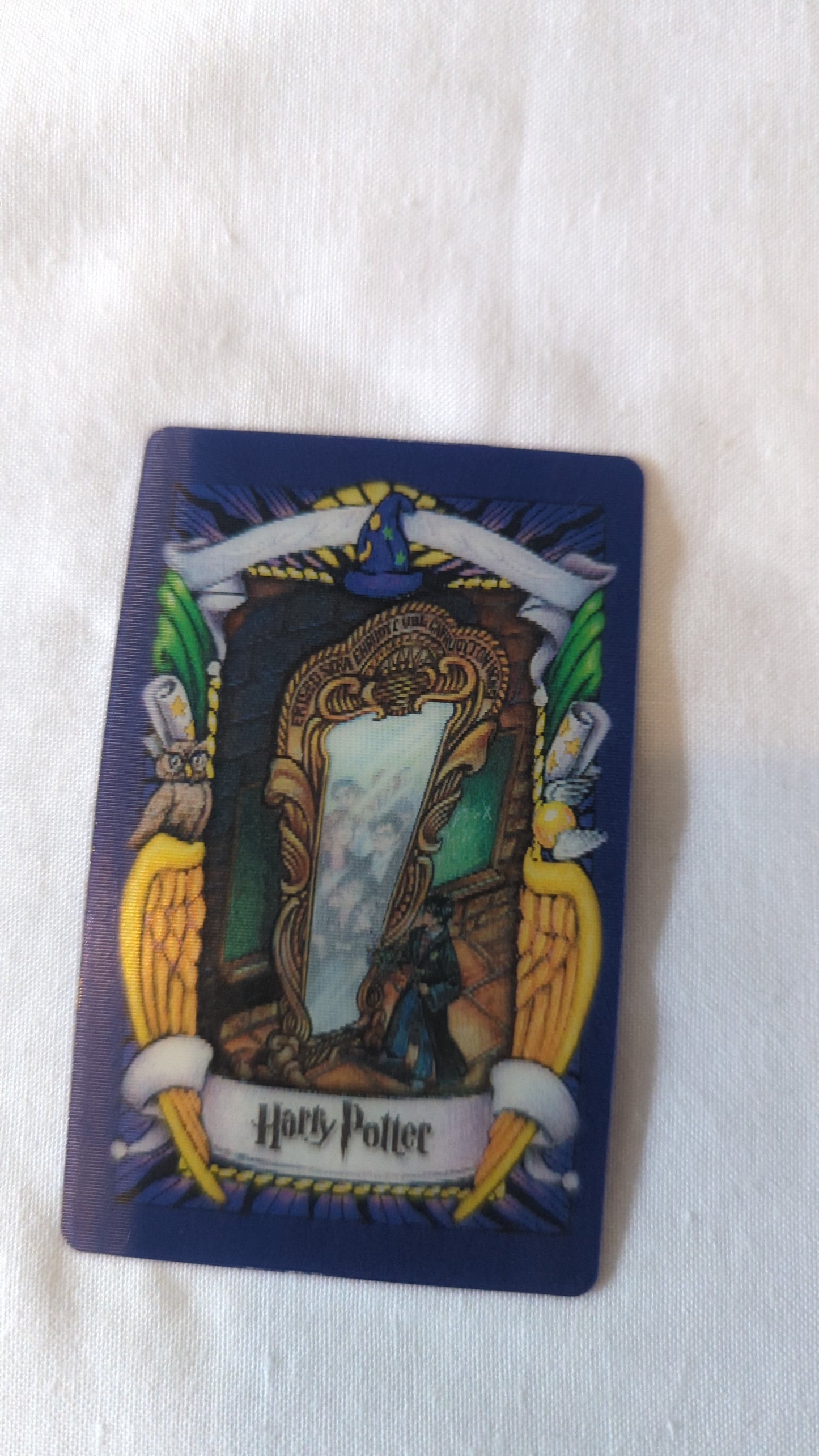 Harry Potter Chocolate Frog Cards