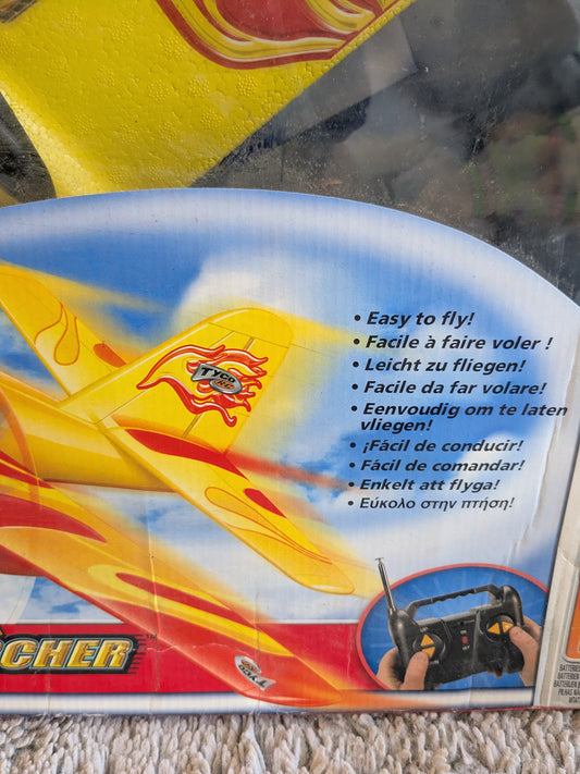 Tyco R/C Sky Scorcher Aircraft