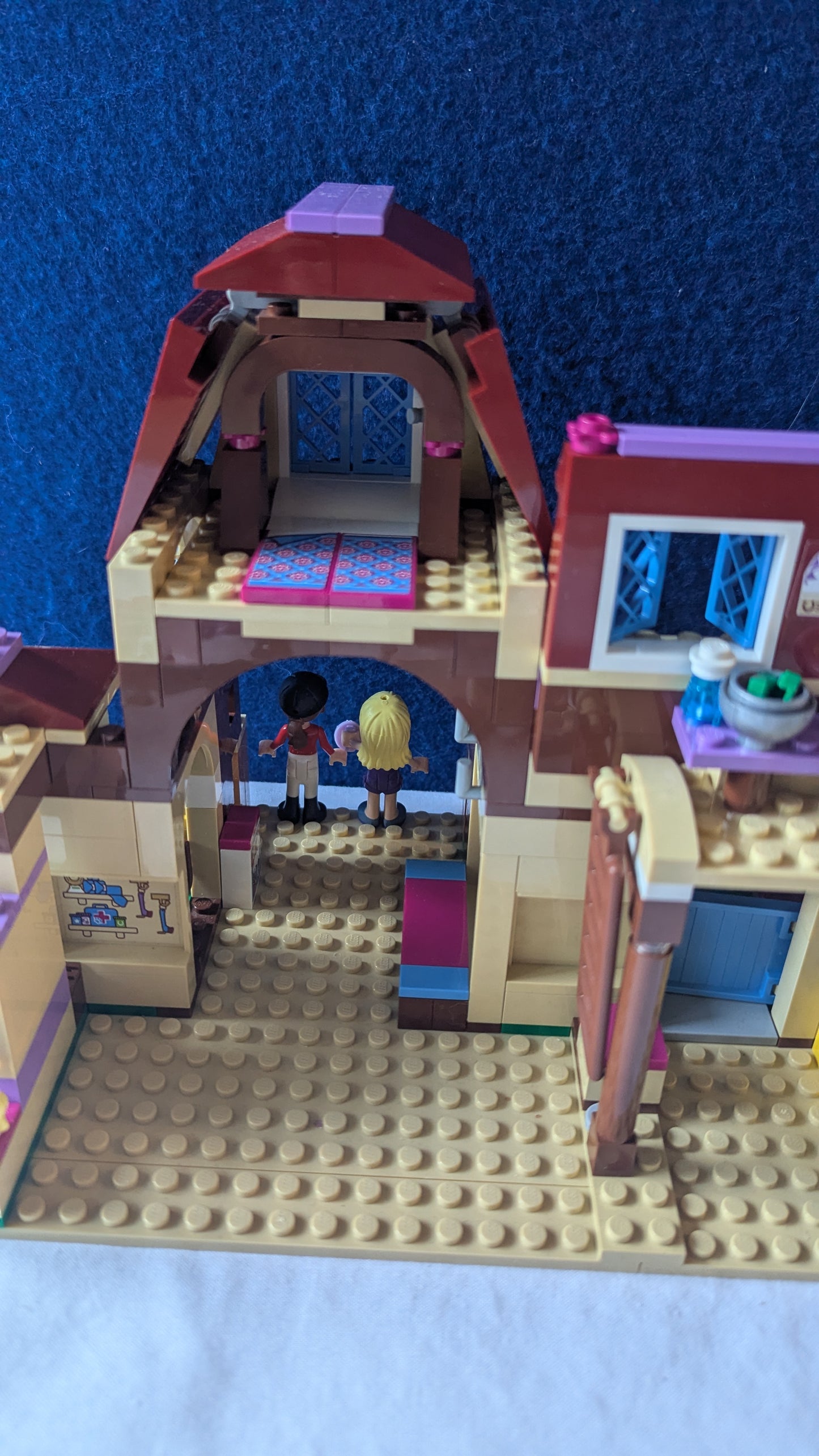 Lego Friends 41126 Heartlake Riding Club