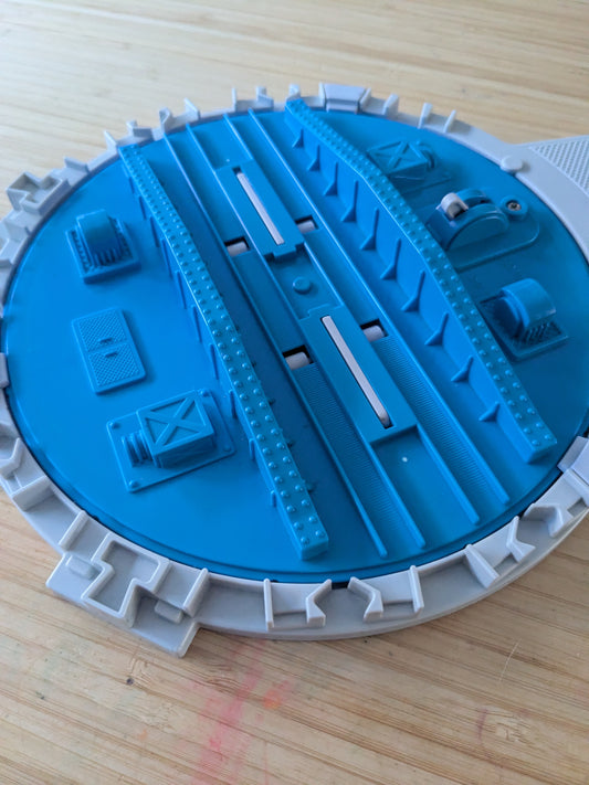 Tomy Tomica Trackmaster Plarail Turntable