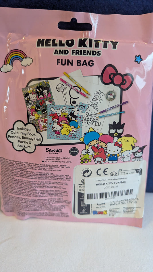 Hello Kitty Fun Bag