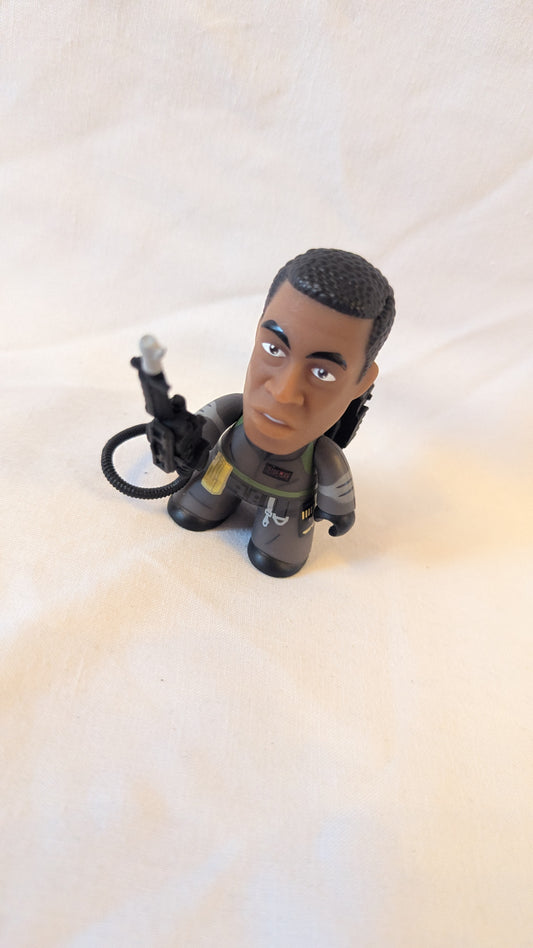 Ghostbusters Winston Zeddemore 3" Vinyl Figure