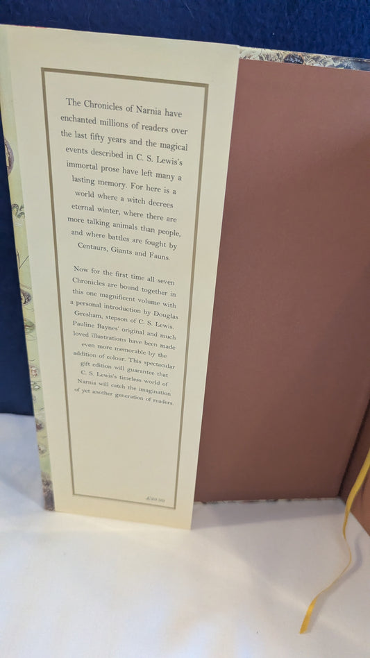 The Complete Chronicles of Narnia