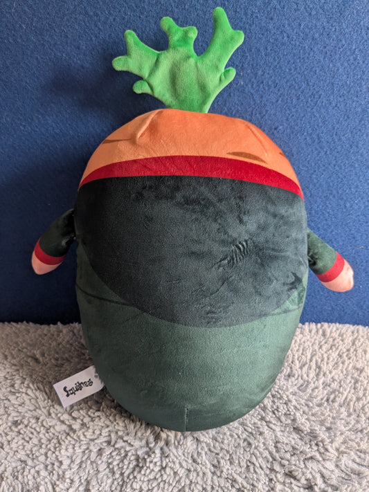 Squishees Aldi Kevin the Carrot 12" Plush 2021