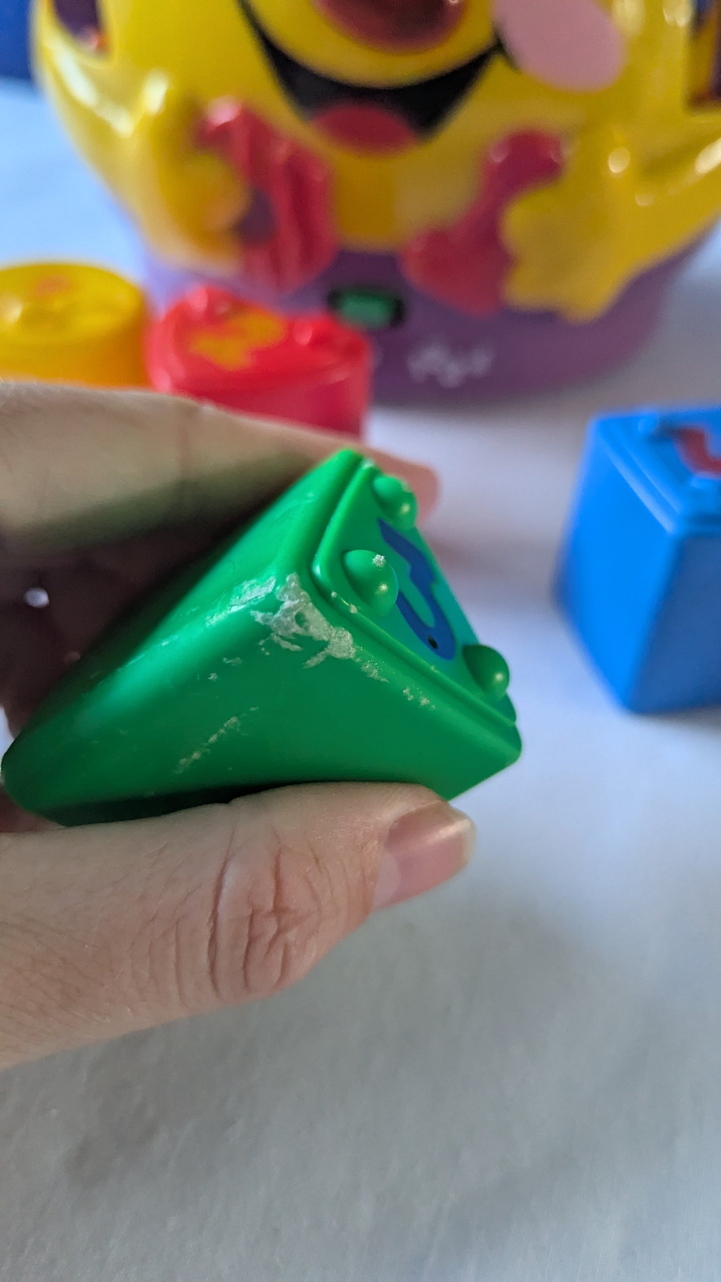Fisher Price Laugh & Learn Cookie Shape Sorter