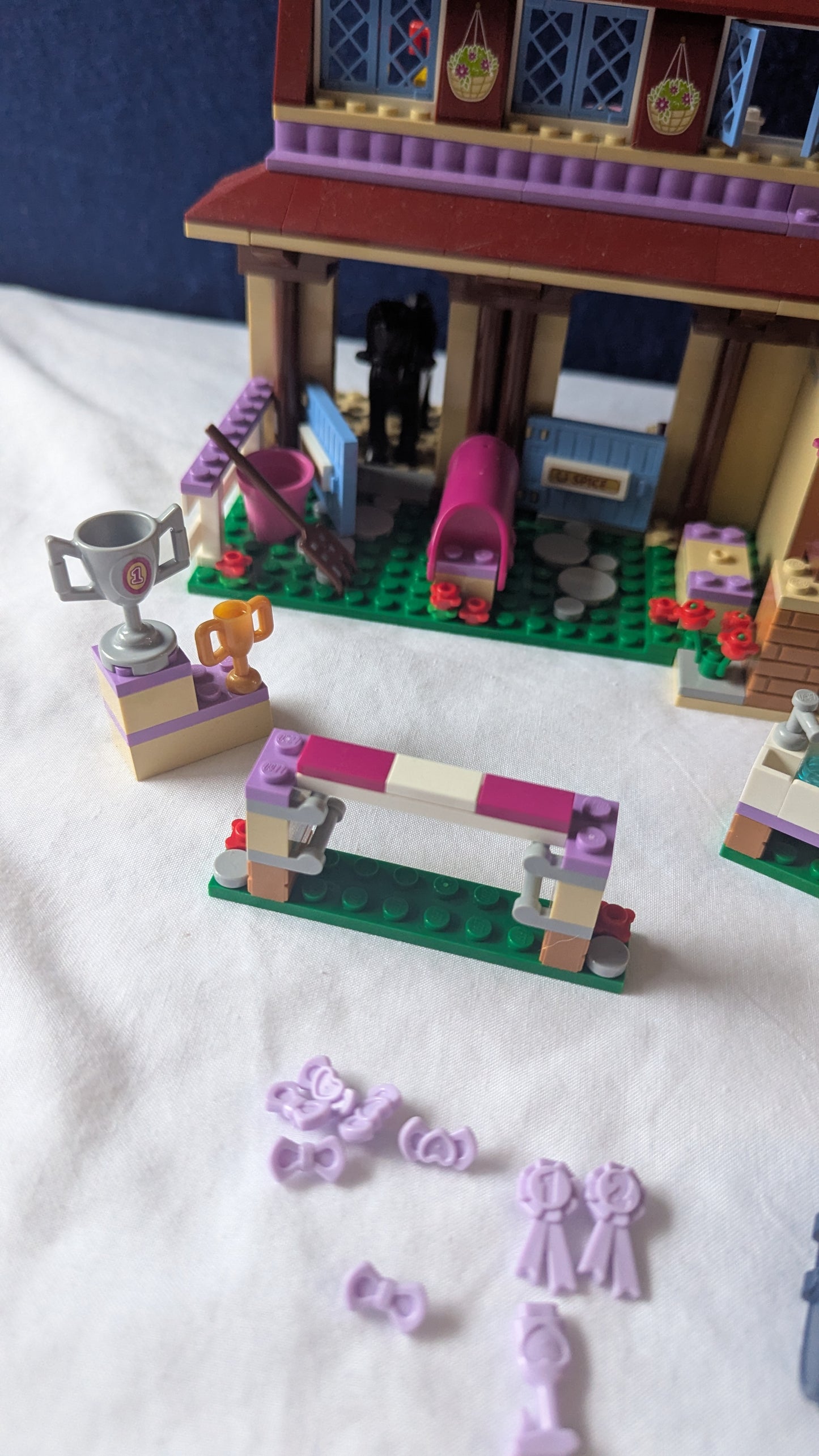 Lego Friends 41126 Heartlake Riding Club