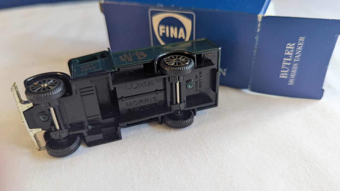 Corgi Cameo Collection Vehicle - Butler Morris Tanker