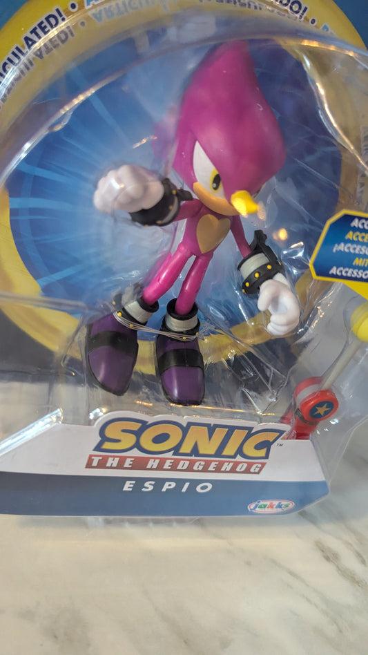 Jaxx Sonic the Hedgehog: Espio