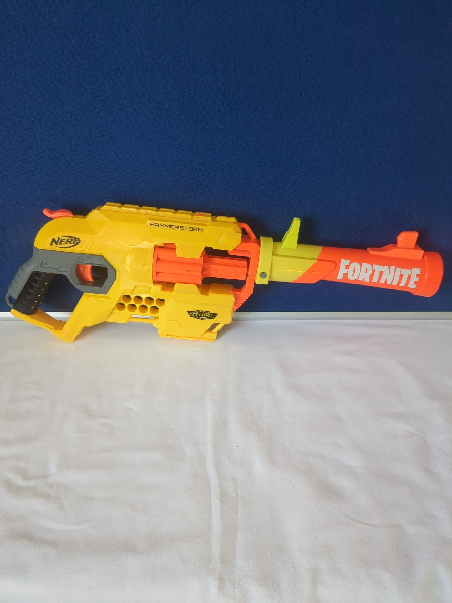 Nerf Alpha Strike Hammerstorm