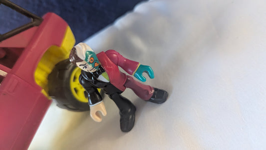 Imaginext DC Streets of Gotham City Two-Face & SUV