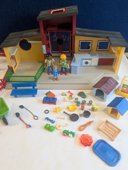Playmobil 71599 Pet Hotel