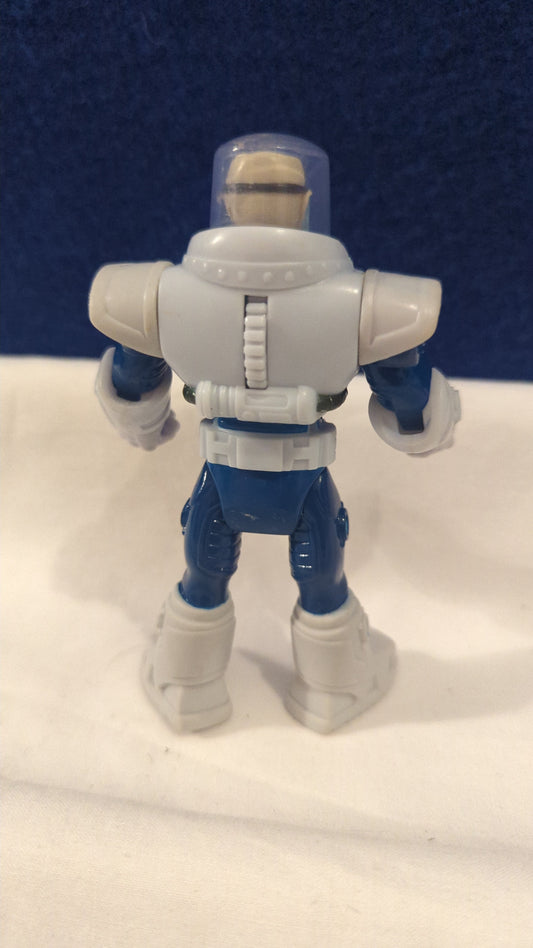 DC Super friends hero world Mr Freeze 5" figure. 2009