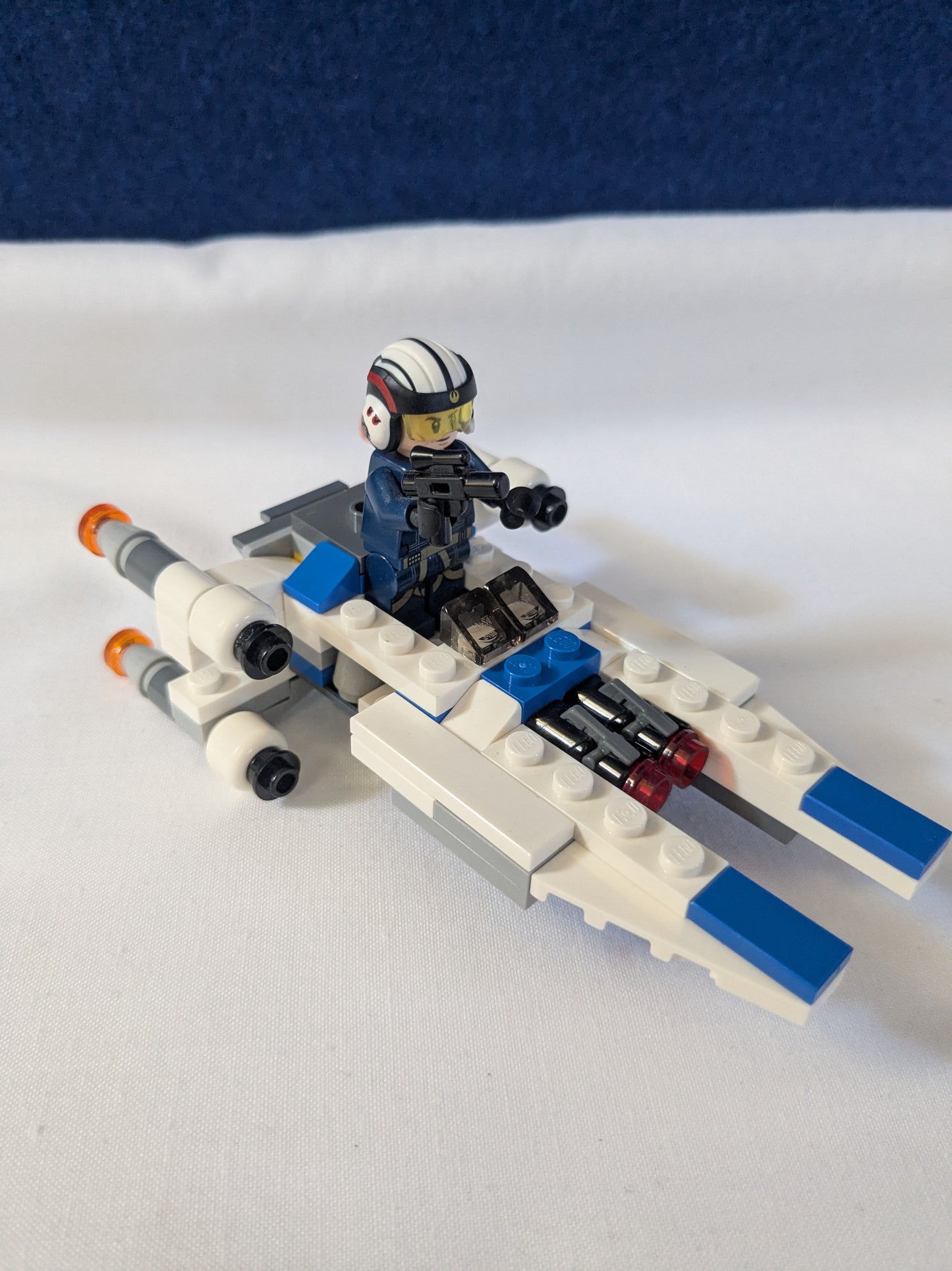 Lego Star Wars 75160 U-Wing Microfighter