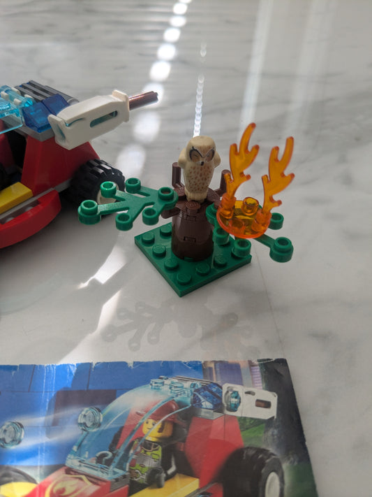 Lego City 60247 Forest Fire