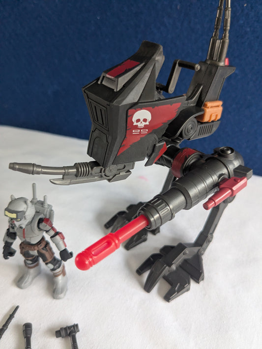 Hasbro Star Wars Mission Fleet Expedition Tech AT-RT Vehicle