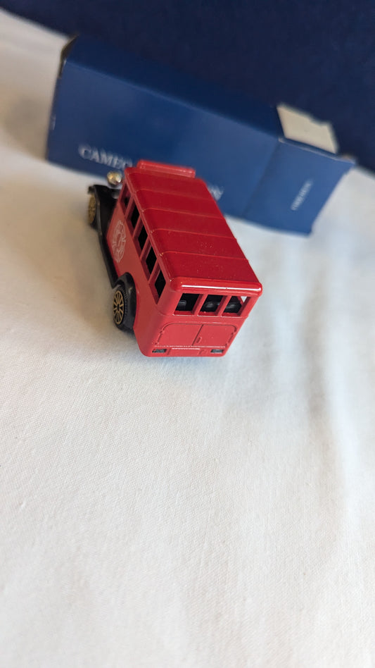 Corgi Cameo Collection Vehicle - Fire Bus